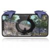 BlueShark 2 ujjas trigger Pubg/COD Mobiltelefonhoz / ZMR-MG-5 - Image 2