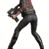Cyberpunk 2077 Női V figura 25cm (ZMR-SZH-12) - Image 2
