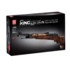 Mauser Sniper Rifle Makett / ZMR-14002 - Image 3