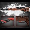 Mauser Sniper Rifle Makett / ZMR-14002 - Image 2