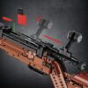 Mauser Sniper Rifle Makett / ZMR-14002 - Image 4