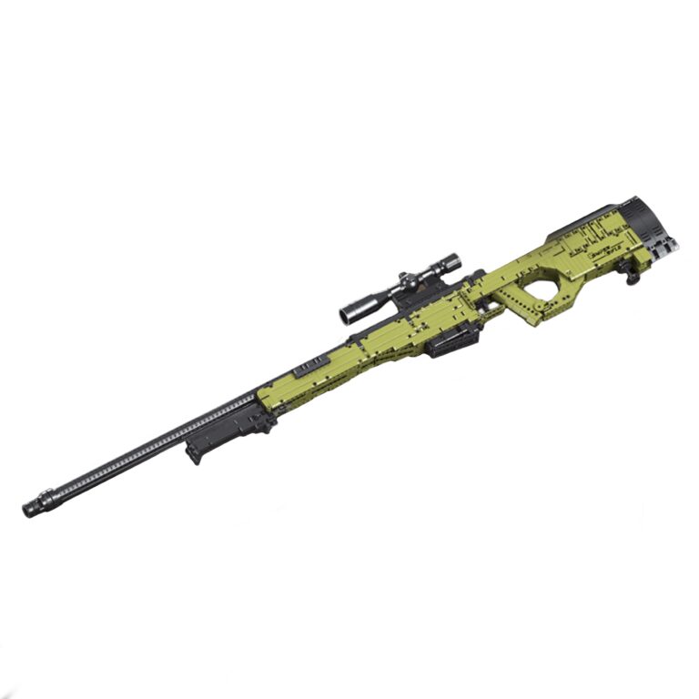 AWM Sniper Rifle Makett / ZMR-14010