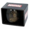 Marvel Fekete Kerámia Bögre / ZMR-DC-16 - Image 2