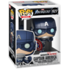 Amerika Kapitány Marvel - Funko PopUP Figura / ZMR-DC-14